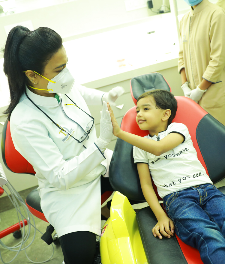 Paediatric Dentistry @TamhankarDental