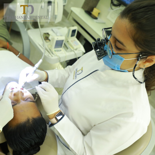 Best root canal servie at Tamhankar dental in navi mimbai