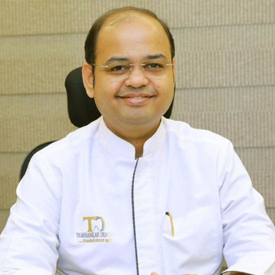 Dr. Apeksha Tamhankar Dental 