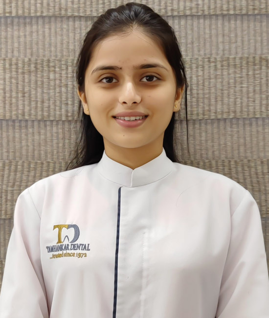 Dr. Sanjana shetty Tamhankar Dental